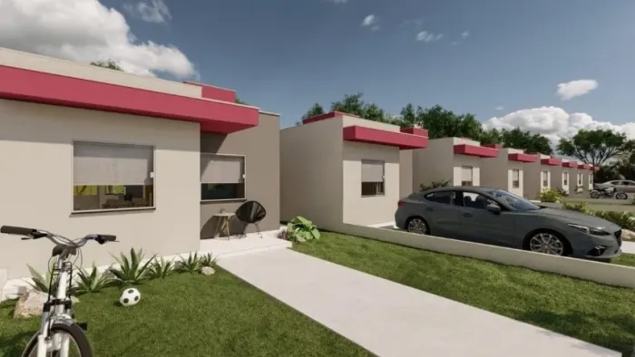 CASAS ARAÇÁ NO CIDADE ALTA