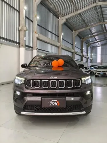 Jeep Compass Long. T270 1.3 TB 4X2 Flex AUT 2023