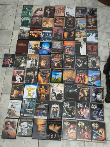 Dvds originais filmes