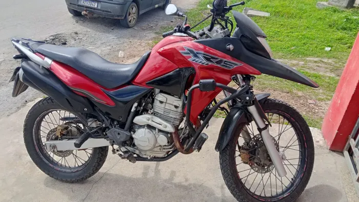 XRE 300cc muito conservada top demais, pra interior