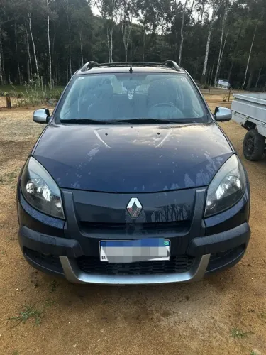 Renault Sandero Stepway Hi-power 1.6 8V 5P 2013