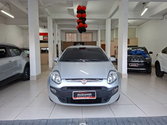 Fiat Punto Attractive 1.4 Fire Flex 8V 5P 2013