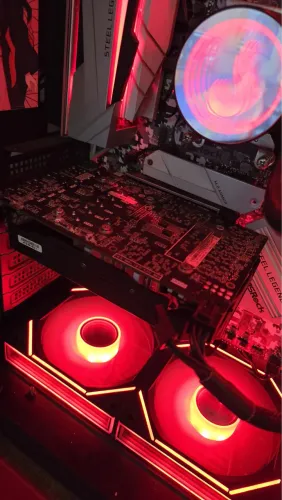 Nvidia GTX 1060 6GB ZOTAC