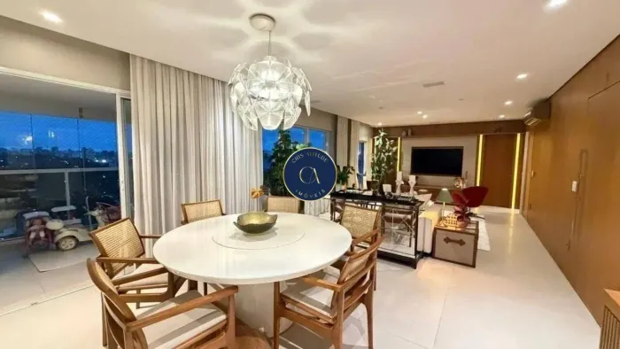 Apartamento para venda no Campo Belo em São Paulo/SP