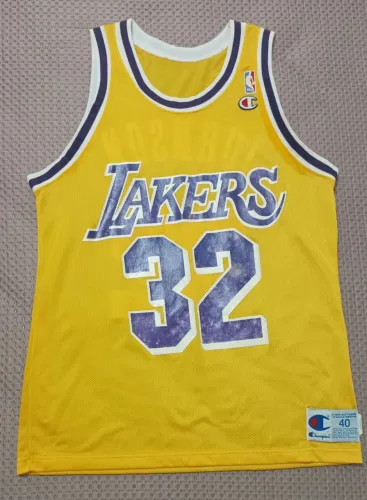Camiseta Original Champion - Lakers Magic Johnson #32