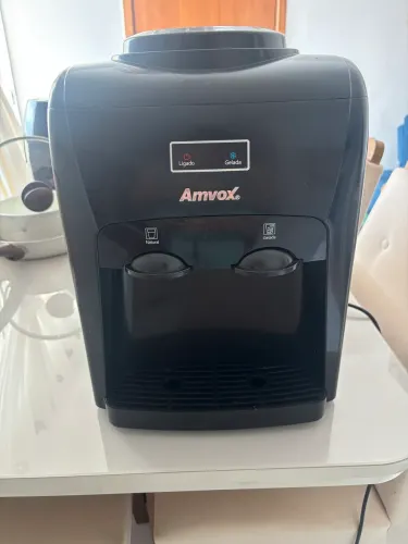 Gelagua amvox novo 