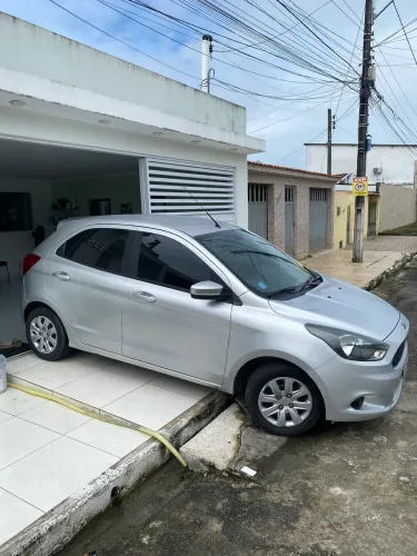 Ford KA 1.0 Se/se Plus Tivct Flex 5P 2018