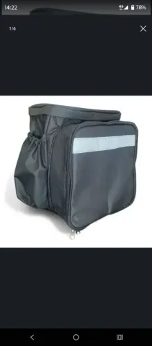 Bag mochila entregador 90 L