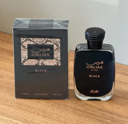 Hawas Black