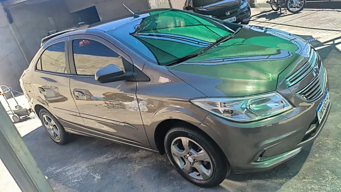 Chevrolet Prisma Sed. LT 1.0 8V Flexpower 4P 2014