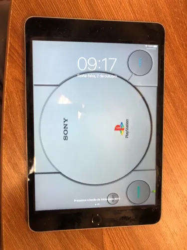 Vendo IPad mini 4