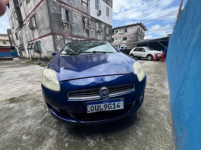 Fiat Bravo Absolute Dualogic 1.8 Flex 16V 5P 2013