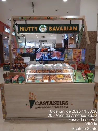 Vaga vendedora/degustadora sem necessidade de experiência!!!