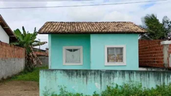 Casa em Barreiro - Alagoinhas/BA