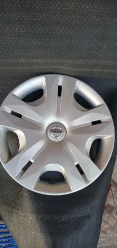 Roda original Nissan Tiida R15