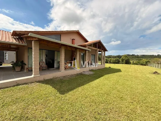 Casa com 3 dormitórios à venda, 172 m² por R$ 950.000,00 - Chácara Águas Claras - Piraquar