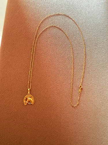 Cordão de ouro 18K