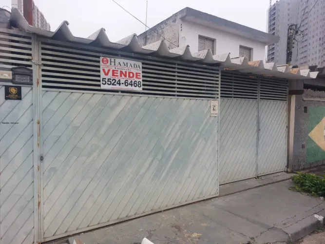 Casa Térrea para Venda em São Paulo, Socorro, 2 dormitórios, 2 banheiros, 1 vaga