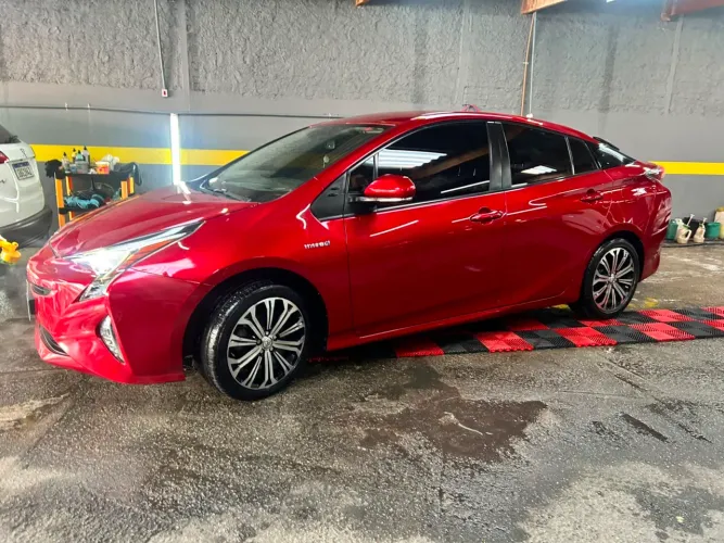 Toyota Prius Hybrid 1.8 16V 5P Aut. 2018