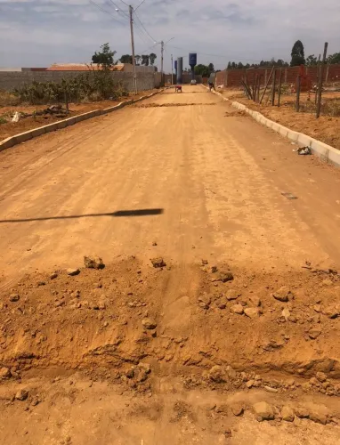 Lote na 26 de Setembro Cond. Ayrton Senna Rua 6