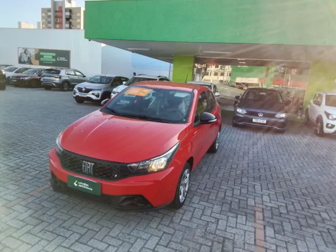 Fiat Argo Drive 1.0 Firefly 2026