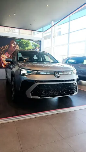 Volkswagen Taos Highline 1.4 250 TSI Flex AUT 2026