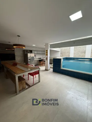CASA DE ALTO PADRÃO COM 03 SUÍTES, PISCINA E ENERGIA SOLAR LAGOA SANTA