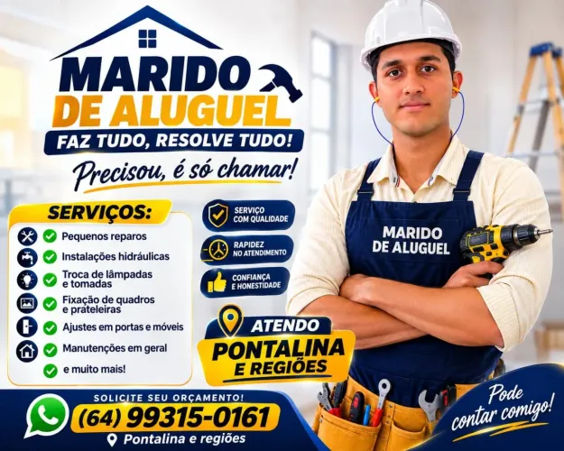 Reparos e manutenção