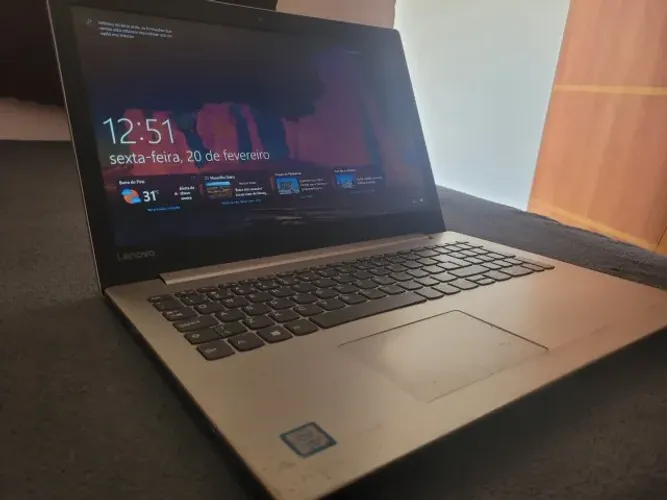 Notebook Lenovo IdeaPad 320 - 15,6 Full HD