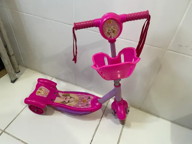 Patinete infantil 