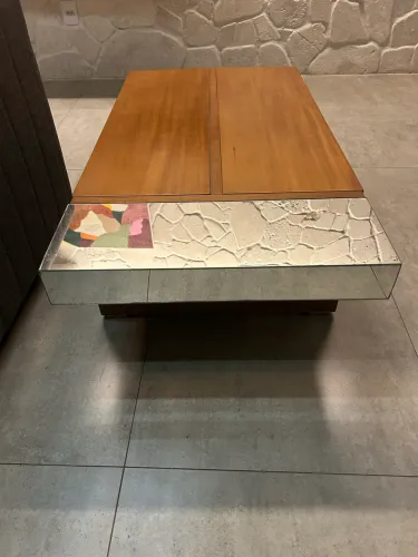 Vende-se mesa de centro