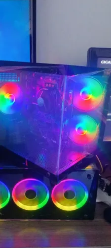 Desktop i3 10th novo nota a emitir