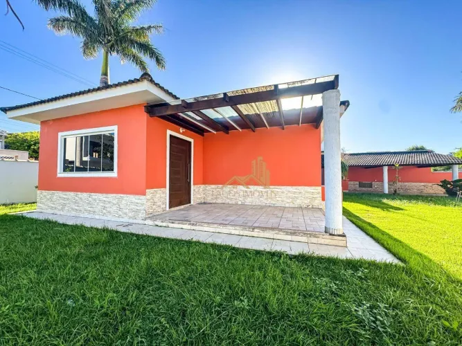 Casa com 4 dormitórios para alugar, 135 m² por R$ 3.800/mês - São Matheus - São Pedro da A