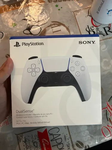 Controle PlayStation 5 LACRADO!