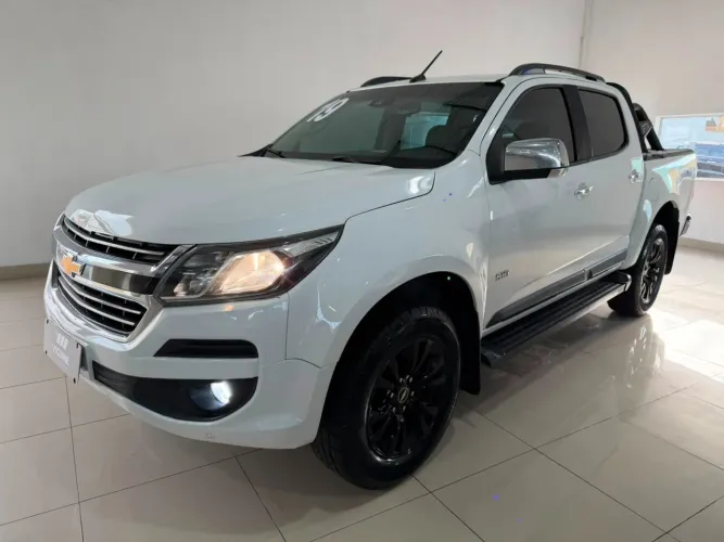 Chevrolet S10 Pick-up LTZ 2.8 TDI 4X4 CD Dies.aut 2019