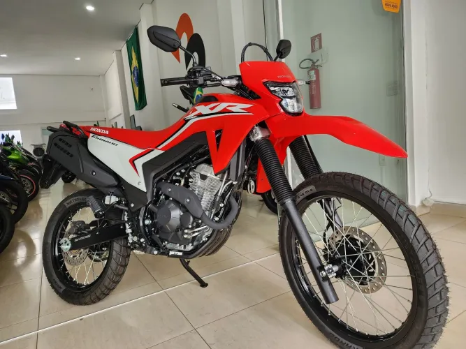 Honda XR 300 L Tornado 2025/2026