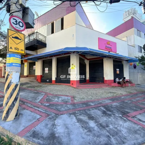 Loja para aluguel no bairro Santa Rosa - Excelente localização em Belo Horizonte