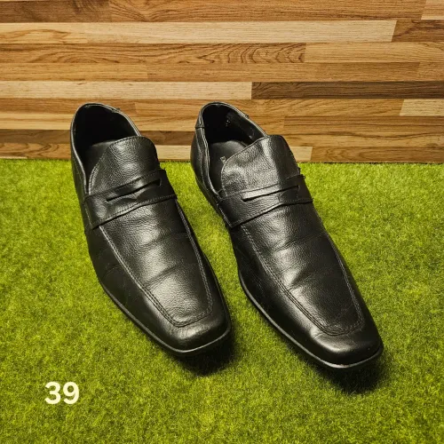Sapato Social Couro Emporio Colombo 39