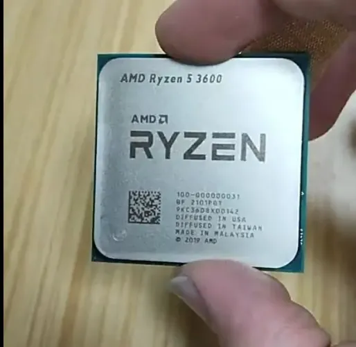Ryzen 5 3600 o queridinho dos gamers