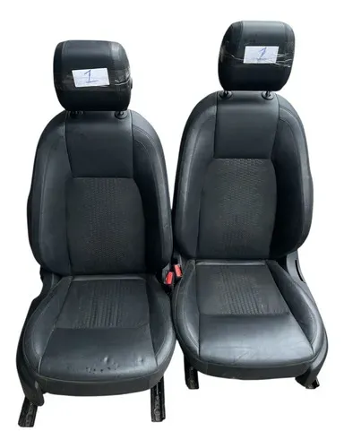 Jogo De Banco Nissan Tiida 2009/2012 Preto