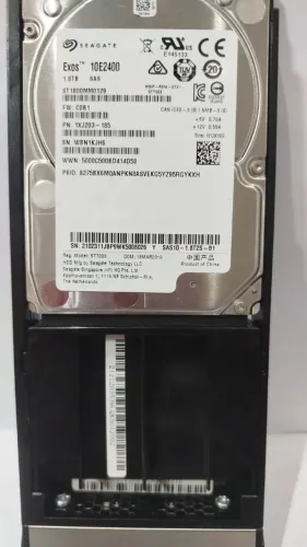 HD SEAGATE EXOS 1.8TB SAS 10K