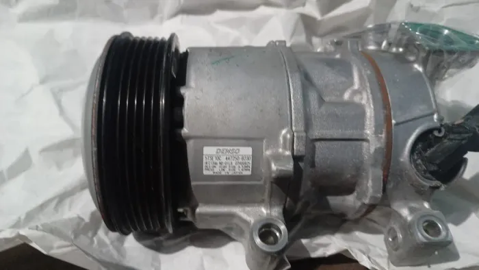 Ar condicionado Corolla 