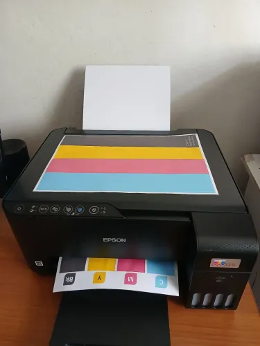 Epson Ecotank wifi l3150 
