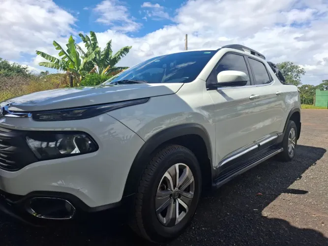 Fiat Toro Freedom 1.8 16V Flex Aut. 2019