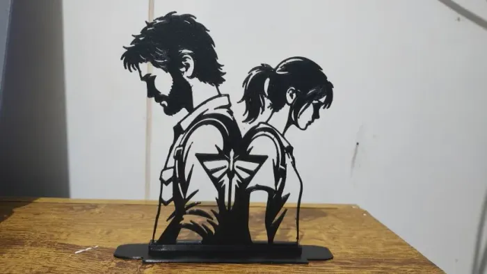 Display de mesa - The Last of Us