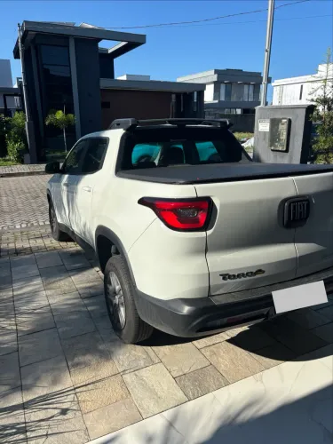 Fiat Toro Endurance 2.0 16V 4X4 Diesel Aut. 2022