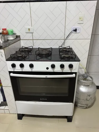 Vendo Fogão Atlas