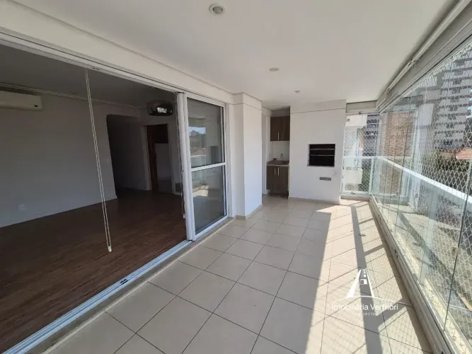 APARTAMENTO DE ALTO PADRÃO COM VARANDA GOURMET À VENDA NO CONDOMÍNIO SUPREMO IPIRANGA