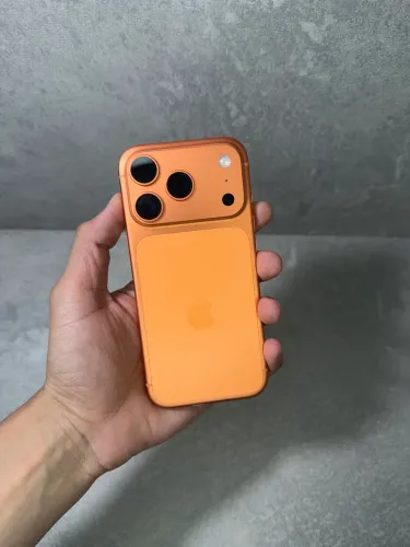 IPHONE 17 PRO 256GB PERFEITO ESTADO - GARANTIA APPLE + nota fiscal