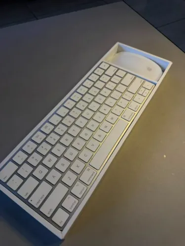 Kit Apple Magic Keyboard + Magic Mouse Original